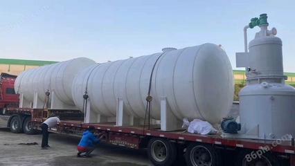 聚丙烯儲(chǔ)罐