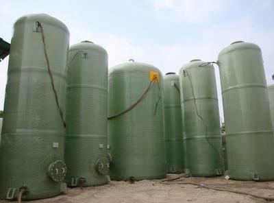 張掖地埋式玻璃鋼儲罐價格