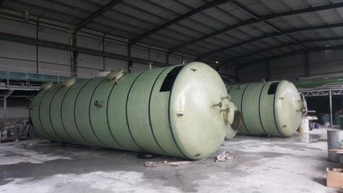 玻璃鋼儲罐在使用時注意介質的變化