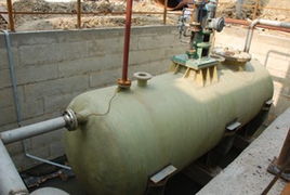 浙江寧波玻璃鋼化工儲罐價格 浙江寧波玻璃鋼化工儲罐型號規格