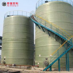 玻璃鋼儲罐負壓形成原因及解決方法 棗強雙利