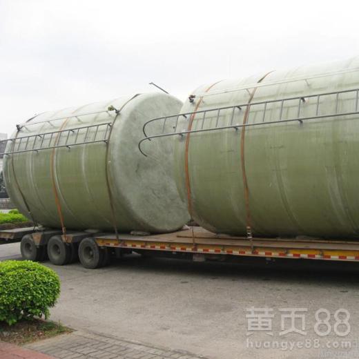 【三亞玻璃鋼儲罐廠 泊堯】- 