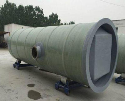 保山專業玻璃鋼儲罐定制加工服務