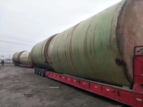 二手玻璃鋼儲罐市場價格與回收廠家全面解析