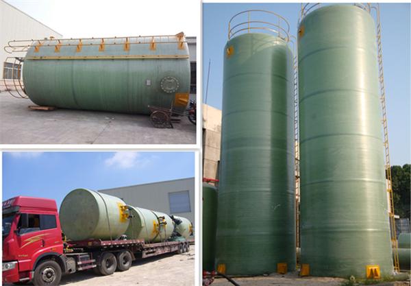 距離不是問(wèn)題——選購(gòu)優(yōu)質(zhì)玻璃鋼儲(chǔ)罐的明智之選