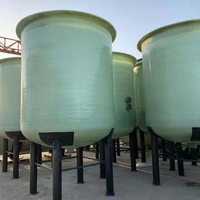 南通玻璃鋼RO水箱與儲罐生產廠家 品質、應用與選購指南