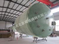 玻璃鋼儲罐 價格、廠家與選購指南